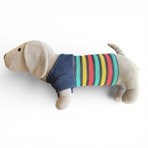Weiner Dog Dachshund Plush Dog, Pillowfort Target, 17” Original Tag